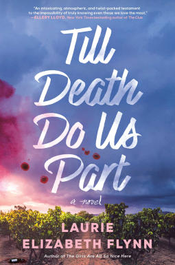 book cover for Till Death Do Us Part