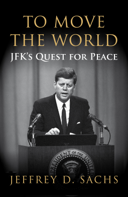 book cover for To Move The World