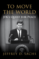 book cover for To Move The World