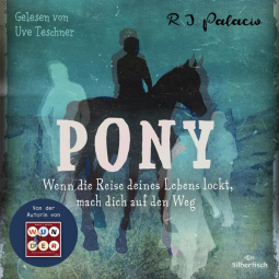 Buchcover für Pony