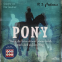 Buchcover für Pony