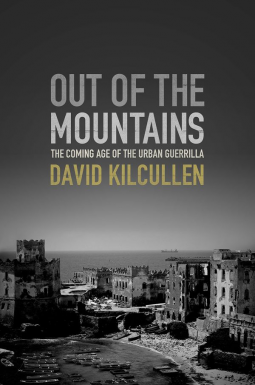 book cover for Out of the Mountains