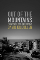 book cover for Out of the Mountains