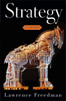 book cover for Strategy