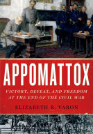 book cover for Appomattox