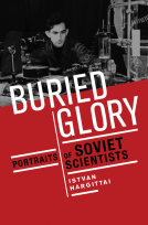 book cover for Buried Glory