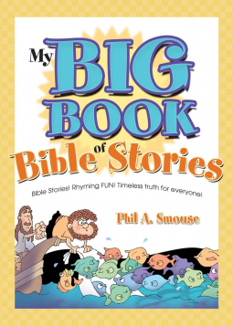 book cover for My Best-Ever Book of Bible Stories