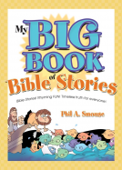 book cover for My Best-Ever Book of Bible Stories