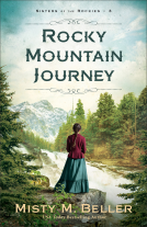book cover for Rocky Mountain Journey
