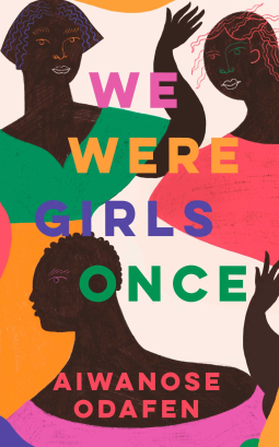book cover for We Were Girls Once