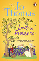 book cover for Love In Provence