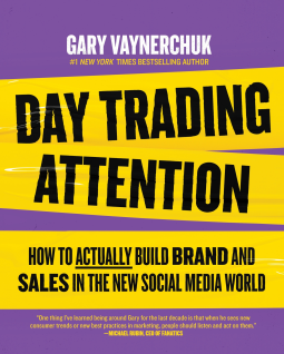 book cover for Day Trading Attention