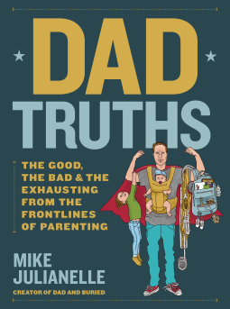 book cover for Dad Truths