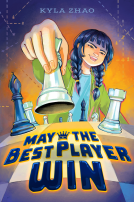 book cover for May the Best Player Win
