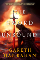 book cover for The Sword Unbound