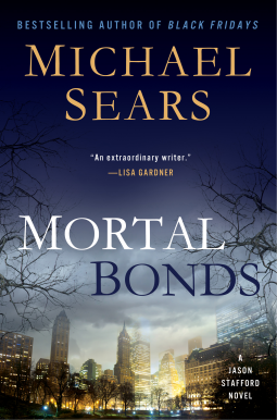 book cover for Mortal Bonds