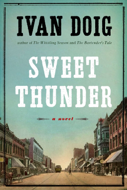book cover for Sweet Thunder