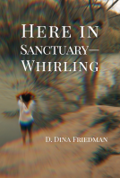 book cover for Here in Sanctuary—Whirling