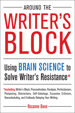 book cover for Around the Writer's Block
