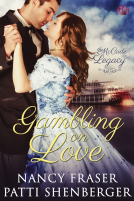 book cover for Gambling on Love