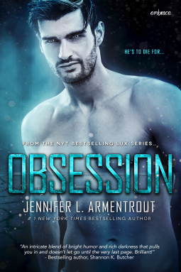 book cover for Obsession