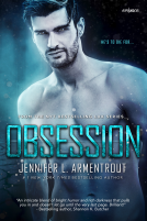 book cover for Obsession