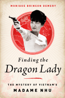 book cover for Finding the Dragon Lady