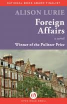 book cover for Foreign Affairs