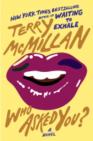 book cover for Who Asked You?
