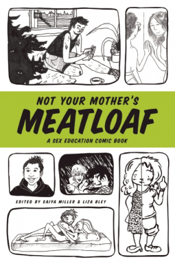 book cover for Not Your Mother's Meatloaf