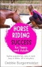 Cover Image: HORSE RIDING SUCCESS for Teens and Adults