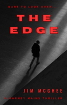 book cover for The Edge