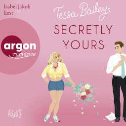 Buchcover für Secretly Yours