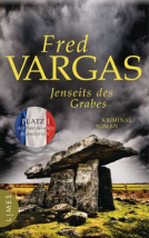 Buchcover für Jenseits des Grabes