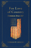 Cover Image: For Love of Country