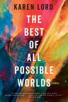 book cover for The Best of All Possible Worlds