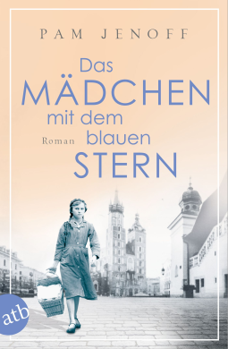Buchcover für Das Mädchen mit dem blauen Stern