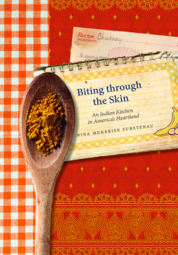 book cover for Biting through the Skin