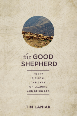 book cover for The Good Shepherd