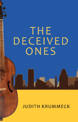 book cover for The Deceived Ones