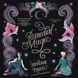book cover for Remedial Magic