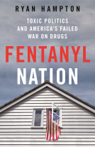 book cover for Fentanyl Nation