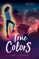 book cover for True Colors