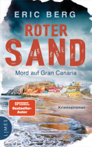 Buchcover für Roter Sand - Mord auf Gran Canaria
