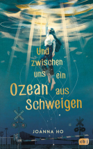 Buchcover für Und zwischen uns ein Ozean aus Schweigen