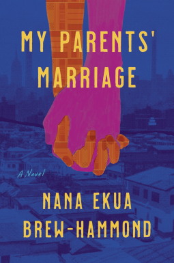 book cover for My Parents' Marriage
