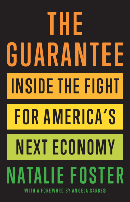 book cover for The Guarantee