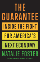 book cover for The Guarantee
