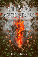 book cover for Chaos Ascending