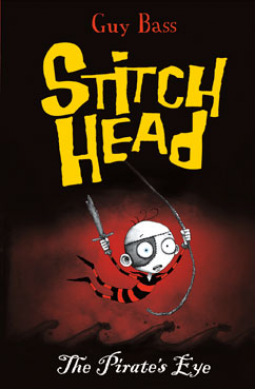 book cover for The Pirate's Eye